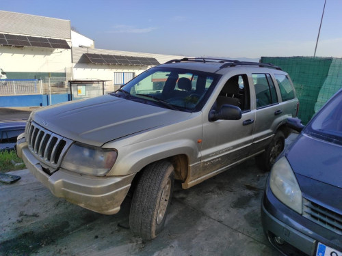 JEEP GRAND CHEROKEE (WJ/WG) — vehículo donante para recambios 