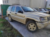 JEEP GRAND CHEROKEE (WJ/WG) — vehículo donante para recambios 