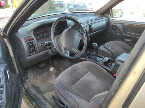 JEEP GRAND CHEROKEE (WJ/WG) — vehículo donante para recambios 