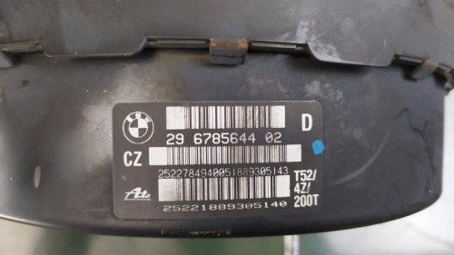 SERVOFRENO BMW SERIE 1 BERLINA (E81/E87) 