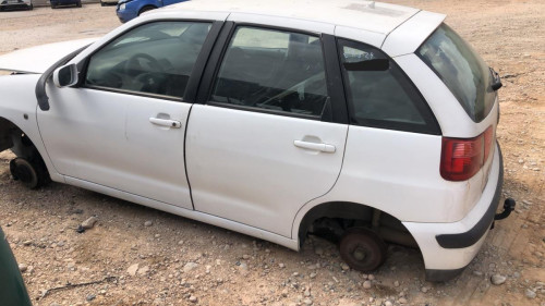 SEAT IBIZA (6K1) — Donor Vehicle for Used Parts 