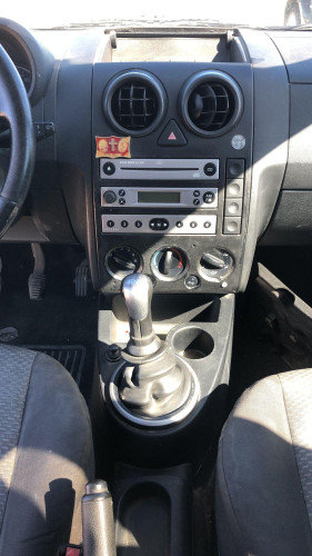 FORD FUSION (CBK) — vehículo donante para recambios 