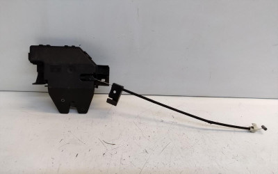 CERRADURA MALETERO / PORTON, BMW, SERIE 1 BERLINA (E81/E87)