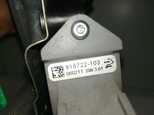 ELEVALUNAS TRASERO DERECHO Opel ASTRA J SPORTS TOURER 