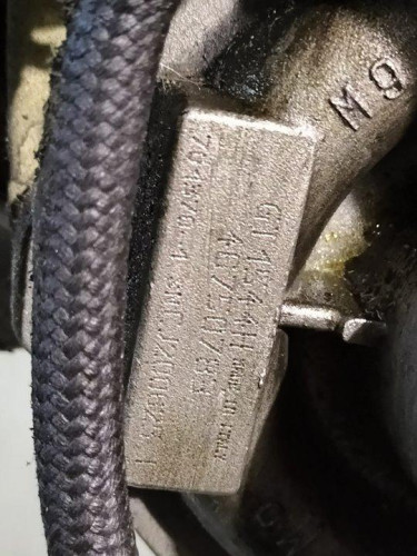  MOTOR COMPLETO, OPEL, ZAFIRA A 