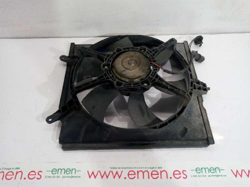  ELECTROVENTILADOR VOLVO V40 FAMILIAR 