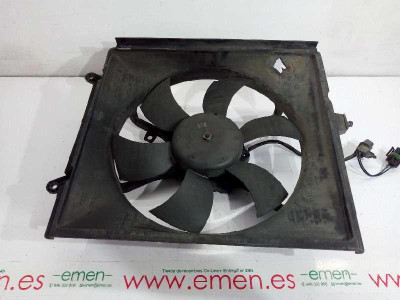 ELECTROVENTILADOR, VOLVO, V40 FAMILIAR