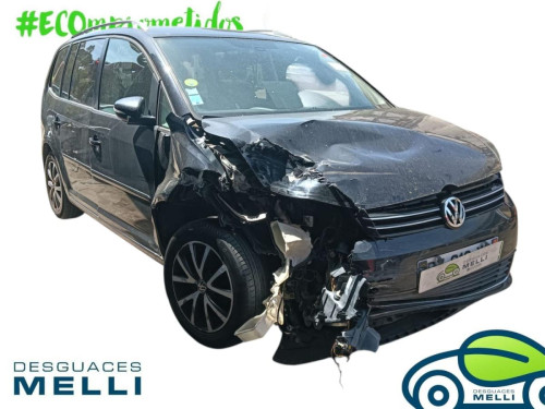 VOLKSWAGEN TOURAN (1T3) — vehículo donante para recambios 