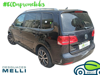 VOLKSWAGEN TOURAN (1T3)