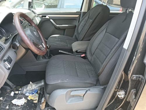 VOLKSWAGEN TOURAN (1T3) — vehículo donante para recambios 