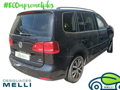 VOLKSWAGEN TOURAN (1T3) — vehículo donante para recambios 