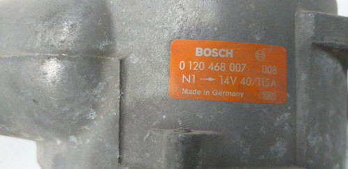  ALTERNADOR, BMW, SERIE 5 (E28) 