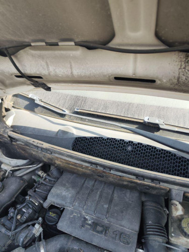 BRAZO LIMPIA DELANTERO DERECHO Citroen BERLINGO FURGÓN 