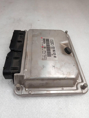 CENTRALITA MOTOR UCE, VOLKSWAGEN, POLO III (6N1)