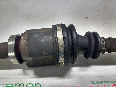 TRANSMISION DELANTERA DERECHA, RENAULT, SCENIC II (JM)