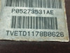  TRANSMISION DELANTERA IZQUIERDA DODGE JOURNEY (JC) 