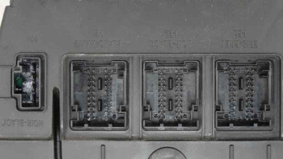 MODULO ELECTRONICO, RENAULT, SCENIC II (JM)