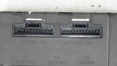 MODULO ELECTRONICO, RENAULT, SCENIC II (JM)