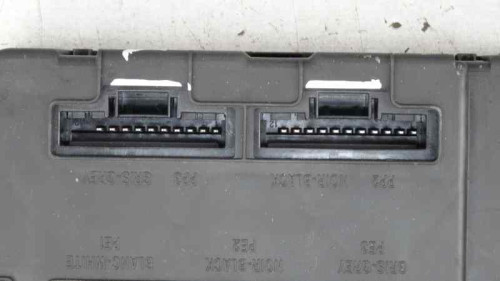  MODULO ELECTRONICO, RENAULT, SCENIC II (JM) 