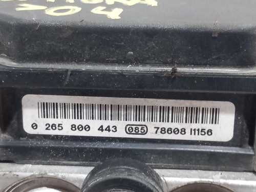  ABS OPEL TIGRA TWIN TOP 