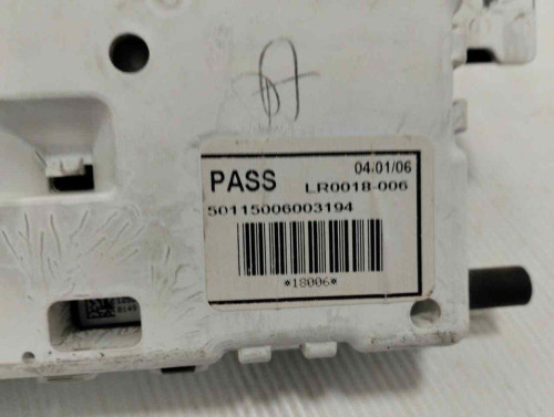  CUADRO INSTRUMENTOS LAND ROVER FREELANDER (LN) 