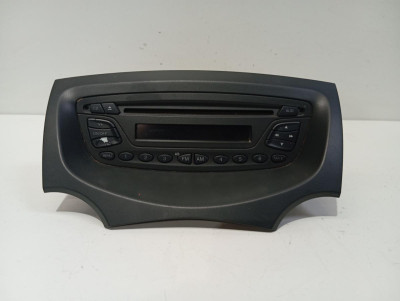 SISTEMA AUDIO / RADIO CD, FORD, KA (CCU)
