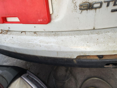 REFUERZO PARAGOLPES TRASERO