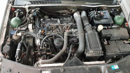 CITROEN XANTIA BERLINA — автомобиль-донор на запчасти 
