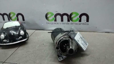 MOTOR ARRANQUE, OPEL, CORSA C