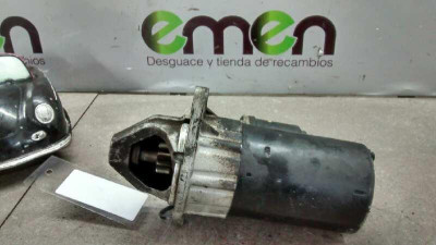 MOTOR ARRANQUE, OPEL, CORSA C