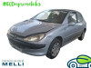PEUGEOT 206 — vehículo donante para recambios 