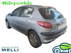 PEUGEOT 206 — vehículo donante para recambios 
