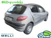 PEUGEOT 206 — vehículo donante para recambios 