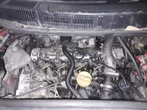 RENAULT SCENIC II (JM) — автомобиль-донор на запчасти 