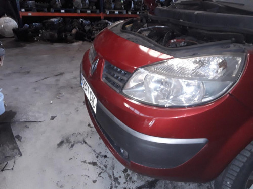 RENAULT SCENIC II (JM) — автомобиль-донор на запчасти 