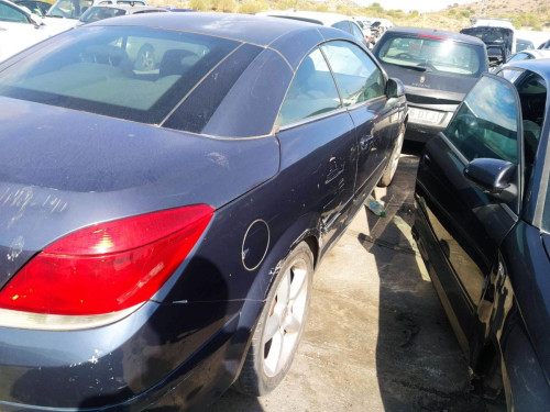  REFUERZO PARAGOLPES TRASERO OPEL ASTRA H TWIN TOP 