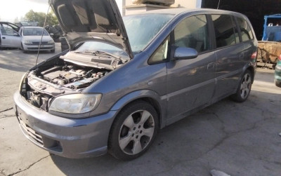 OPEL ZAFIRA A