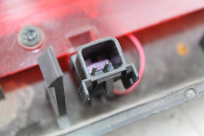 LUZ CENTRAL DE FRENO, CHEVROLET, AVEO HATCHBACK