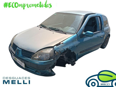RENAULT CLIO II FASE II (B/CB0)