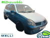 RENAULT CLIO II FASE II (B/CB0) — Donor Vehicle for Used Parts 