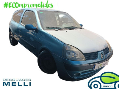 RENAULT CLIO II FASE II (B/CB0)