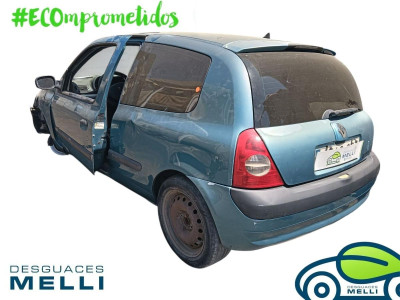 RENAULT CLIO II FASE II (B/CB0)
