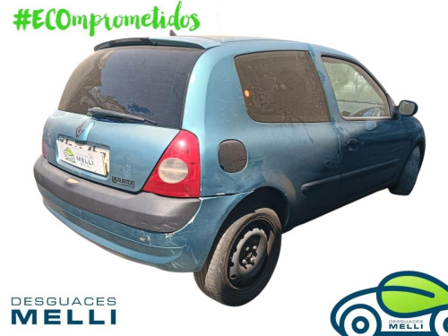 RENAULT CLIO II FASE II (B/CB0) — Donor Vehicle for Used Parts 