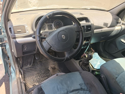 RENAULT CLIO II FASE II (B/CB0) — Donor Vehicle for Used Parts 