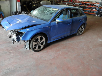 AUDI A3 SPORTBACK (8VF)