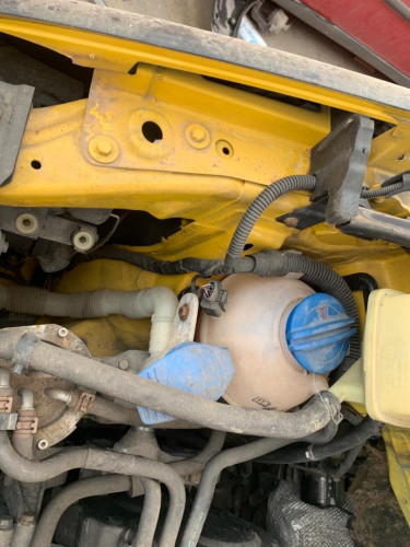 DEPOSITO EXPANSION Volkswagen CADDY (2K)(02.2004) 