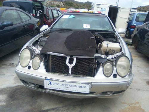  MERCEDES-BENZ CLK (BM 208) CABRIO 