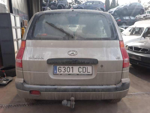  HYUNDAI MATRIX (FC) 