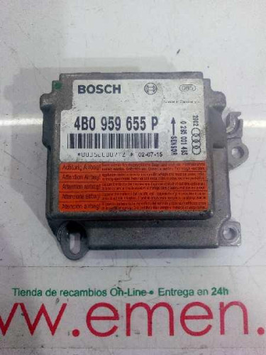  CENTRALITA AIRBAG AUDI A6 BERLINA (4B2) 