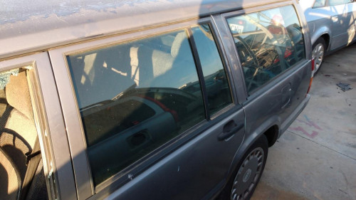  VOLVO SERIE 740 BERLINA/FAMILIAR 